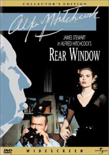Bestselling Movies (2006) - Rear Window (Collector's Edition)