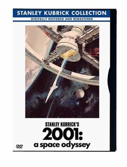 Bestselling Movies (2006) - 2001 - A Space Odyssey by Stanley Kubrick