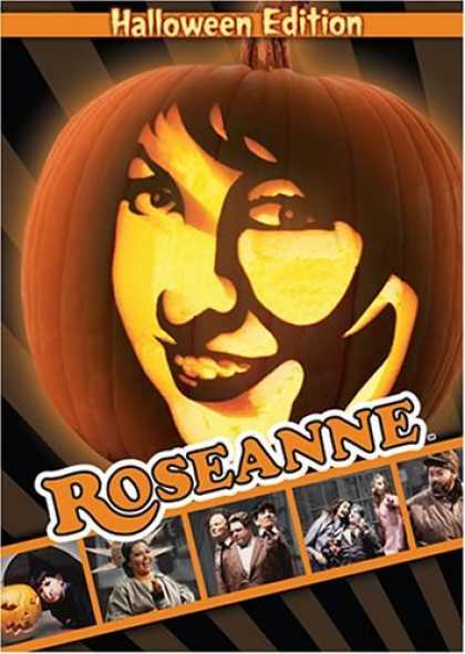 Bestselling Movies (2006) - Roseanne: Halloween Edition