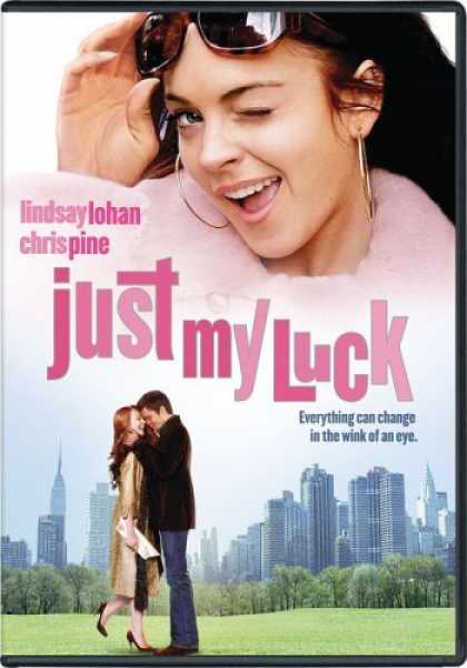 Bestselling Movies (2006) - Just My Luck by Donald Petrie