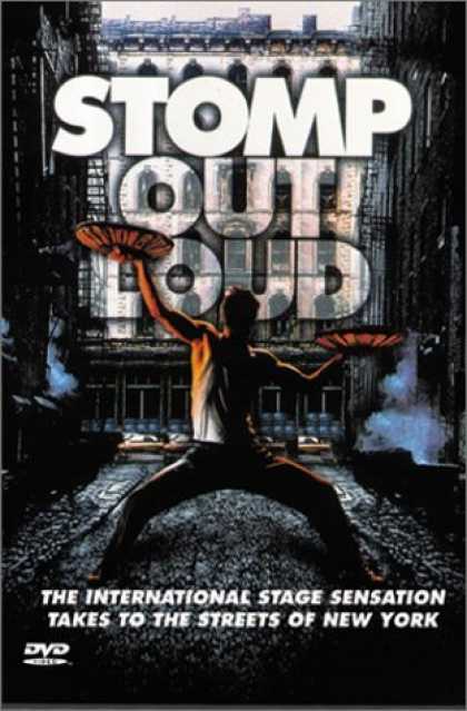 Bestselling Movies (2006) - Stomp Out Loud by Luke Cresswell