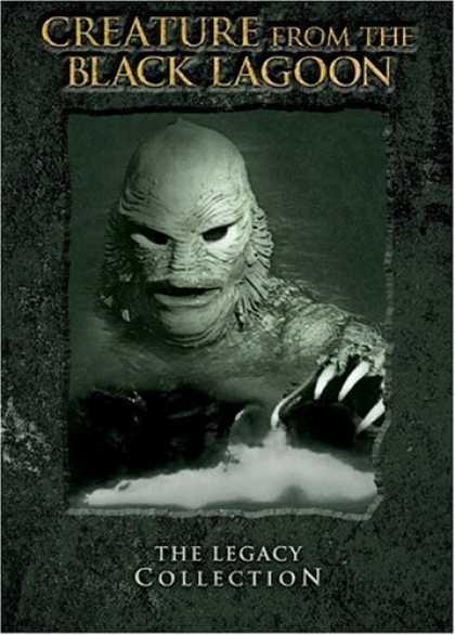 Bestselling Movies (2006) - Creature from the Black Lagoon - The Legacy Collection (Creature from the Black