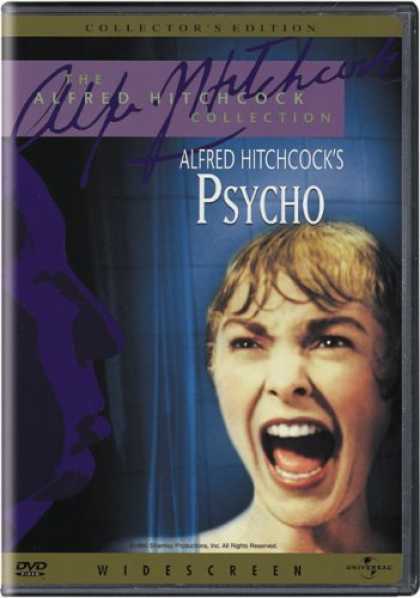 Bestselling Movies (2006) - Psycho (Collector's Edition)