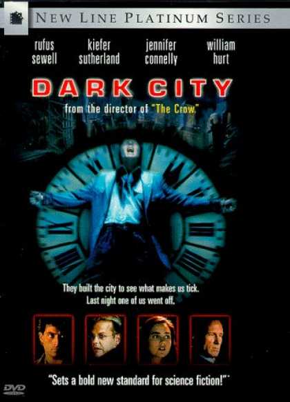 Bestselling Movies (2006) - Dark City (New Line Platinum Series) by Alex Proyas