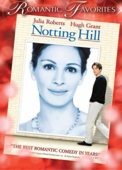 Bestselling Movies (2006) - Notting Hill (Collector's Edition) by Roger Michell