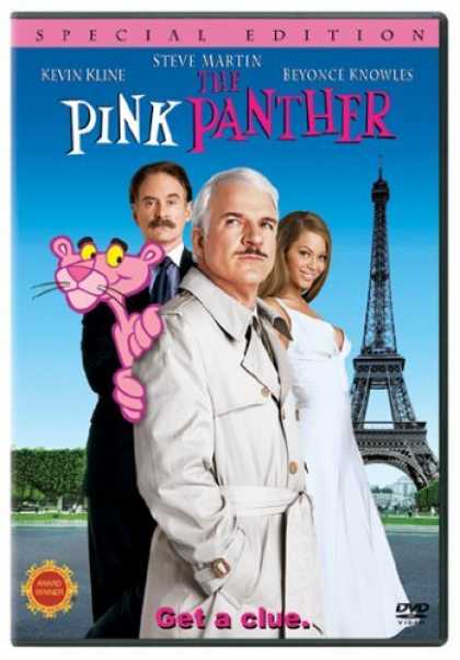 Bestselling Movies (2006) - The Pink Panther (Special Edition) by Shawn Levy