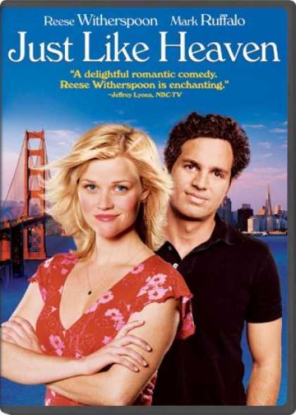 Bestselling Movies (2006) - Just Like Heaven (Widescreen Edition) by Mark Waters (VIII)