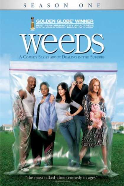 weeds season 1 cover. Weeds - Season One by Tucker