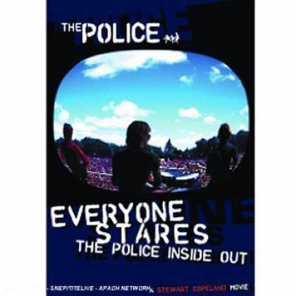 Bestselling Movies (2006) - The Police - Everyone Stares: The Police Inside Out