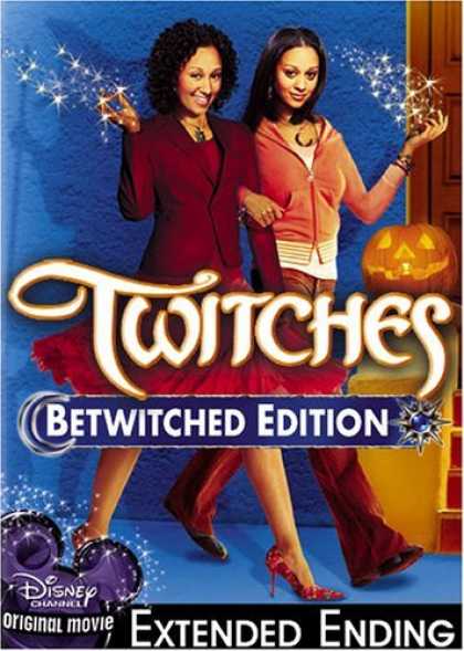 Bestselling Movies (2006) - Twitches - Betwitched Edition by Stuart Gillard