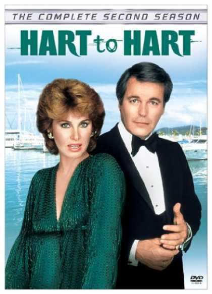 Bestselling Movies (2006) - Hart to Hart - The Complete Second Season by Gabrielle Beaumont