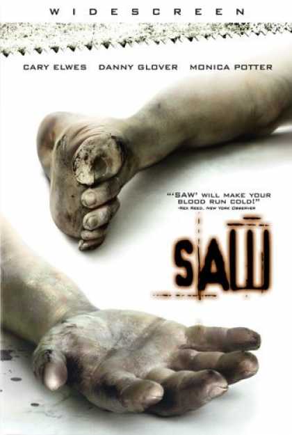 Bestselling Movies (2006) - Saw by James Wan