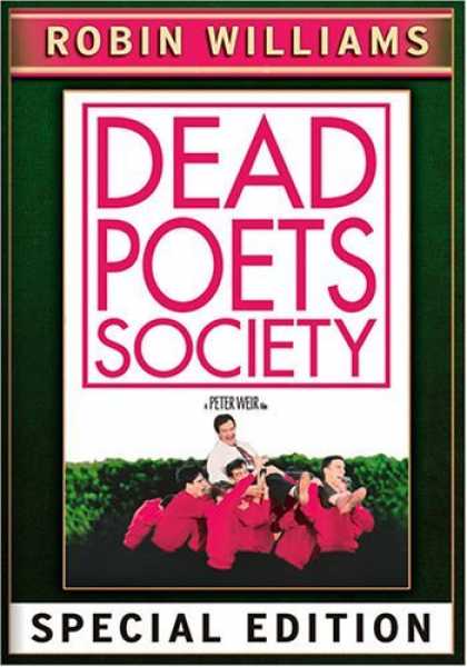 Bestselling Movies (2006) - Dead Poets Society (Special Edition) by Peter Weir