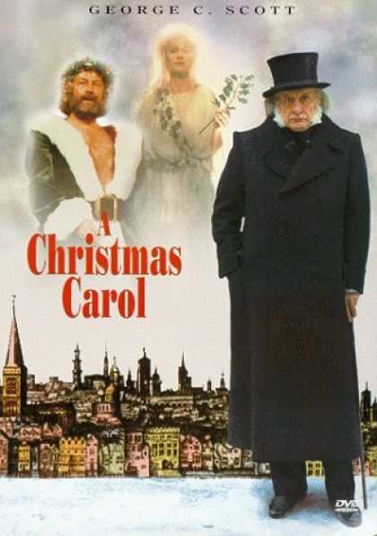 Bestselling Movies (2006) - A Christmas Carol by Clive Donner