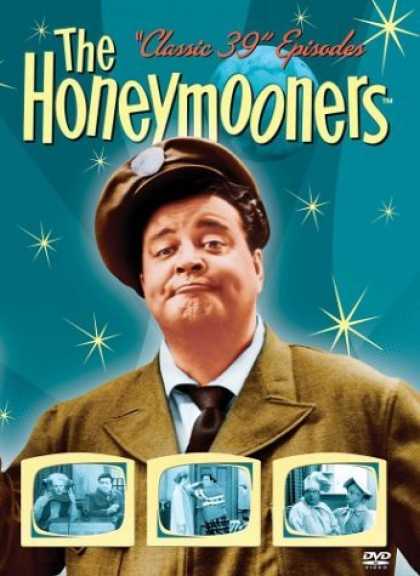 Bestselling Movies (2006) - The Honeymooners - Classic 39 Episodes by Frank Satenstein