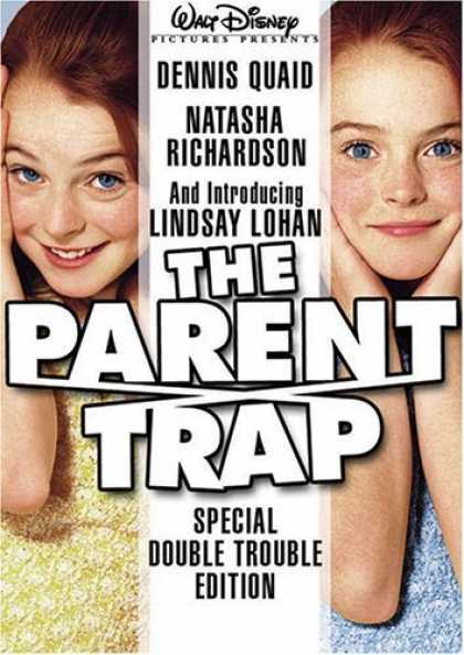 Bestselling Movies (2006) - The Parent Trap (Special Edition) by Nancy Meyers