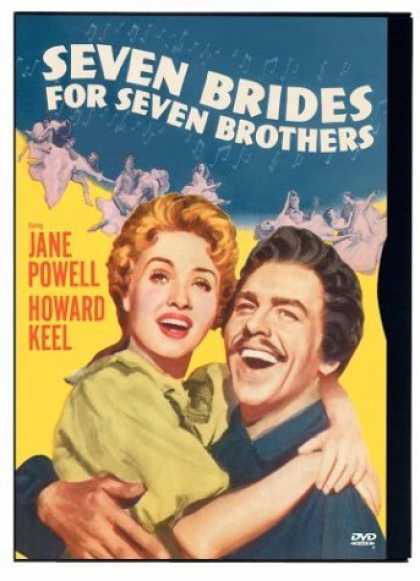 Bestselling Movies (2006) - Seven Brides for Seven Brothers by Stanley Donen