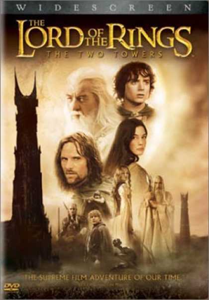 Bestselling Movies (2006) - The Lord of the Rings - The Two Towers (Widescreen Edition)