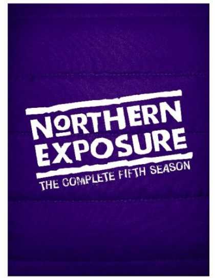 Bestselling Movies (2006) - Northern Exposure - The Complete Fifth Season by Mark Horowitz