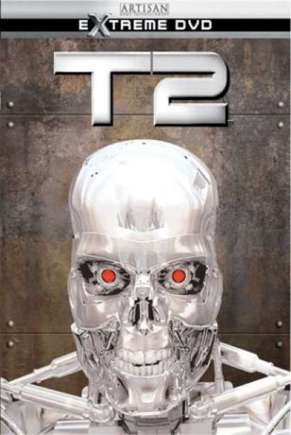 Bestselling Movies (2006) - T2 - Extreme DVD by James Cameron