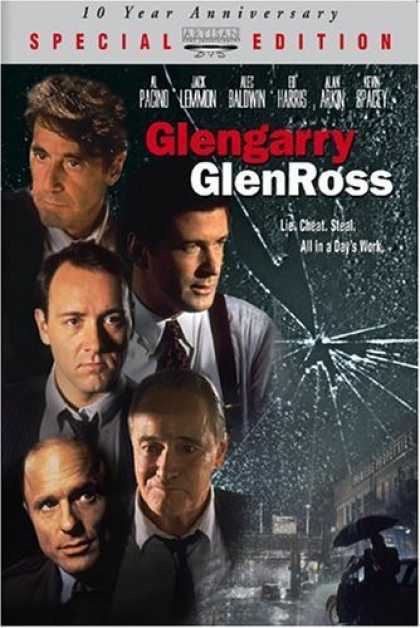Bestselling Movies (2006) - Glengarry Glen Ross by James Foley