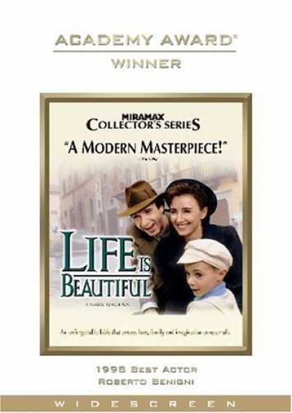 Bestselling Movies (2006) - Life Is Beautiful