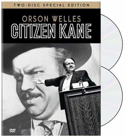 Bestselling Movies (2006) - Citizen Kane by Orson Welles