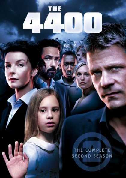 Bestselling Movies (2006) - The 4400 - The Complete Second Season by Morgan Beggs