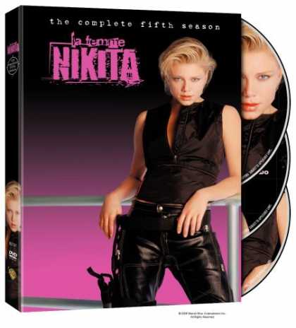 Bestselling Movies (2006) - La Femme Nikita - The Complete Fifth Season by Chris Gross