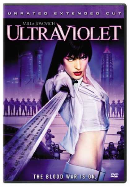 Bestselling Movies (2006) - Ultraviolet (Unrated, Extended Cut)