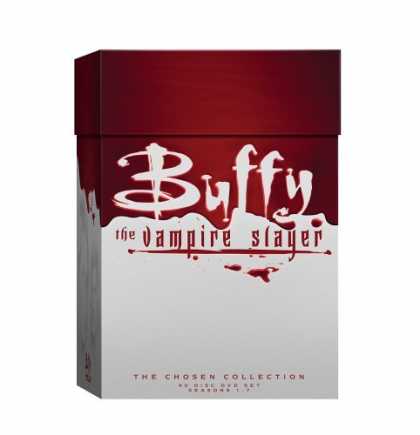 Bestselling Movies (2006) - Buffy The Vampire Slayer - Collector's Set (40 discs)