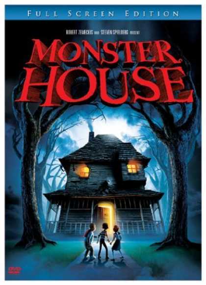 Bestselling Movies (2006) - Monster House (Full Screen Edition) by Gil Kenan