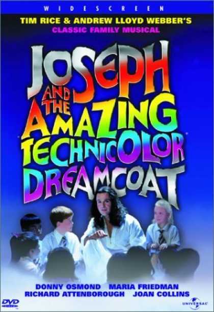 Bestselling Movies (2006) - Joseph and the Amazing Technicolor Dreamcoat by David Mallet