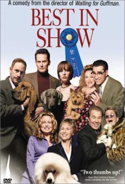 Bestselling Movies (2006) - Best in Show