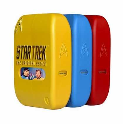 Bestselling Movies (2006) - Star Trek The Original Series - The Complete Seasons 1-3