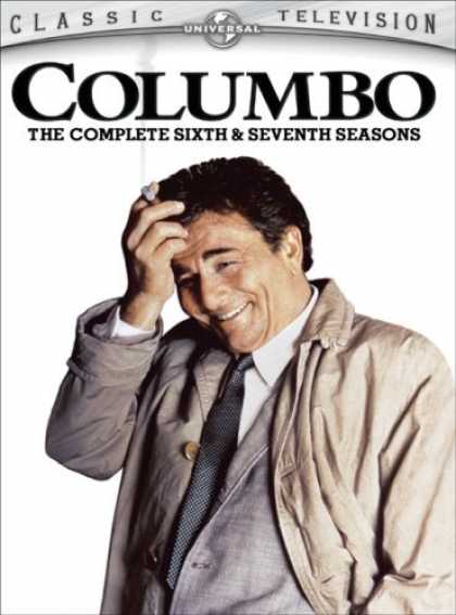 Bestselling Movies (2006) - Columbo - The Complete Sixth and Seventh Seasons