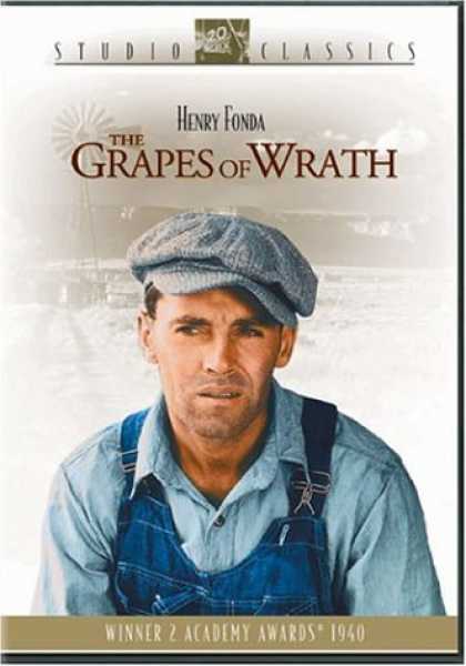 Bestselling Movies (2006) - The Grapes of Wrath by John Ford