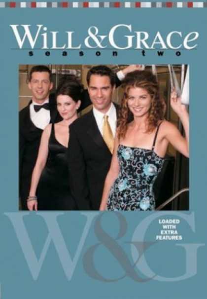 Bestselling Movies (2006) - Will & Grace - Season Two by James Burrows (II)
