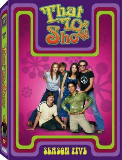 Bestselling Movies (2006) - That '70s Show: Season 5 by David Trainer