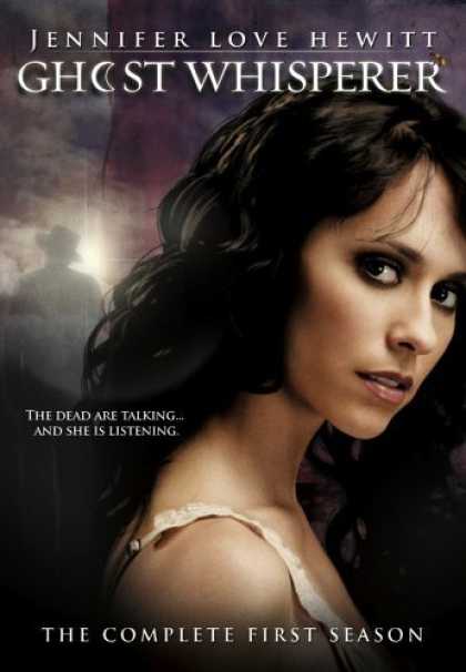 Bestselling Movies (2006) - Ghost Whisperer - The Complete First Season by John Gray