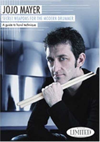 Bestselling Movies (2007) - Secret Weapons for the Modern Drummer DVD