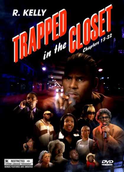 Bestselling Movies (2007) - Trapped in the Closet: Chapters 13-22 by Jim Swaffield