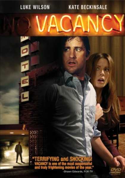 Bestselling Movies (2007) - Vacancy by NimrÃ³d Antal
