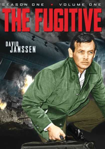 Bestselling Movies (2007) - The Fugitive - Season One, Vol. 1