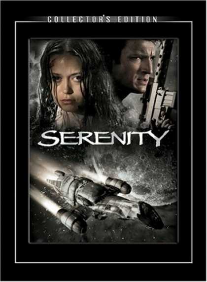 Bestselling Movies (2007) - Serenity (Collector's Edition) by Joss Whedon