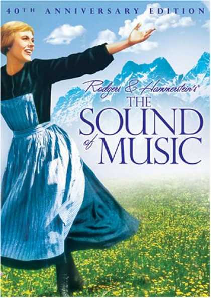 Bestselling Movies (2007) - The Sound of Music (Two-Disc 40th Anniversary Special Edition) by Robert Wise