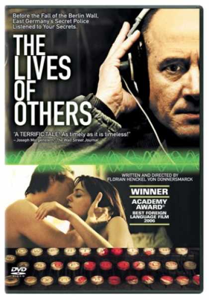 Bestselling Movies (2007) - The Lives of Others
