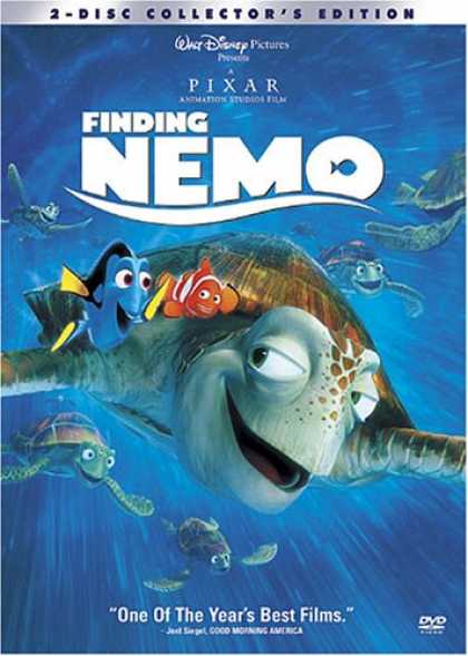 Bestselling Movies (2007) - Finding Nemo (Two-Disc Collector's Edition) by Stanton, Andrew