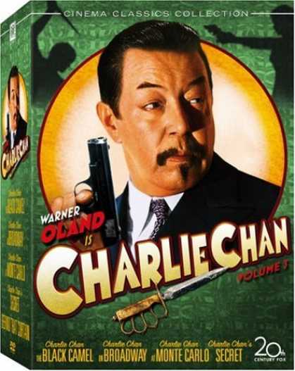 Bestselling Movies (2007) - Charlie Chan Collection, Vol. 3 (Charlie Chan's Secret / Charlie Chan at Monte C
