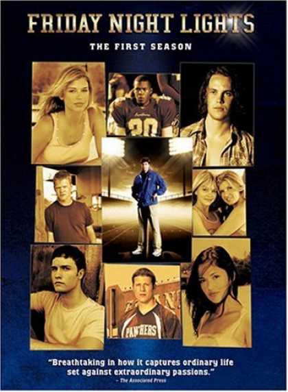 Bestselling Movies (2007) - Friday Night Lights - The First Season